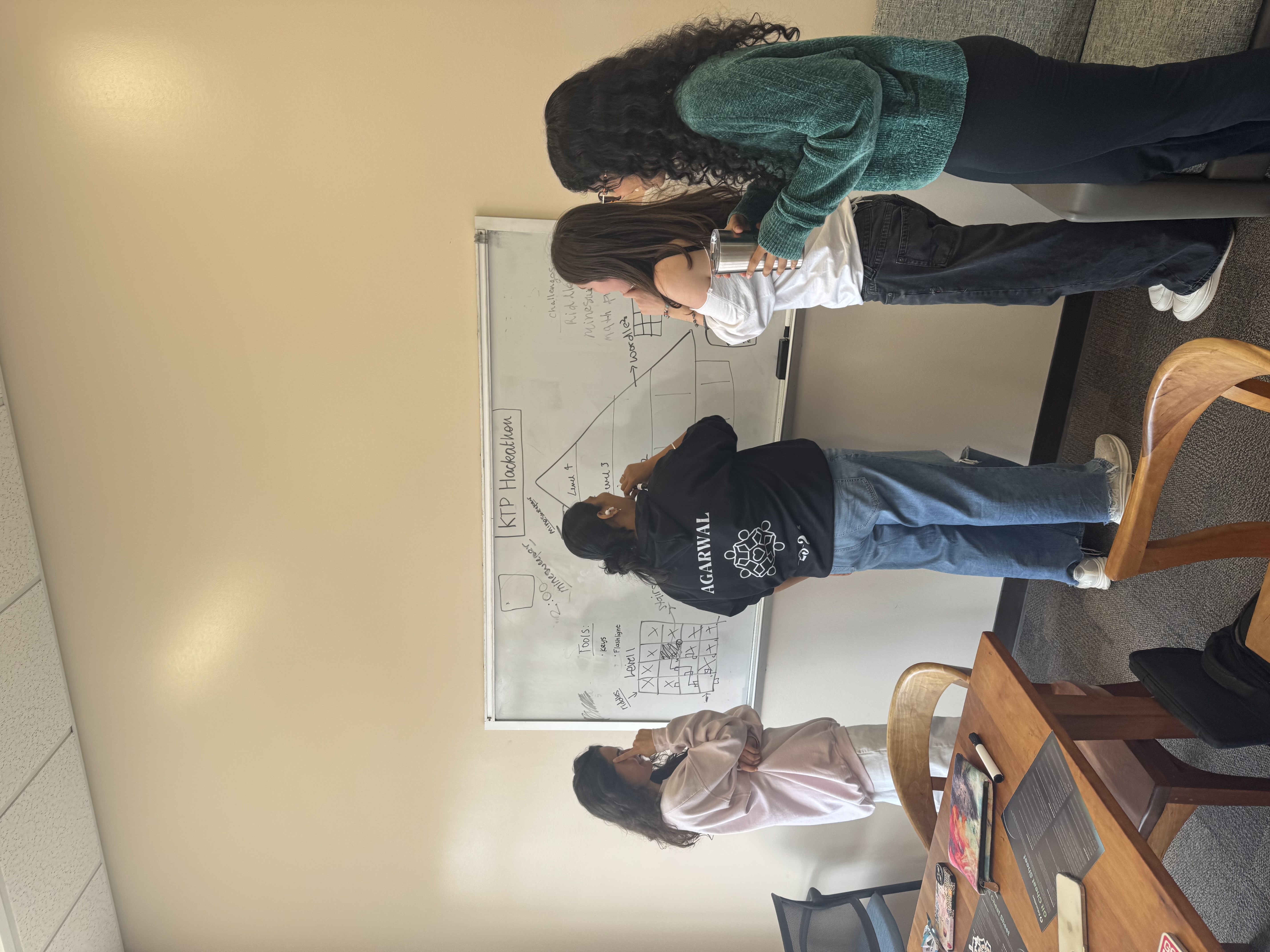 KTP Hacks highlight 10